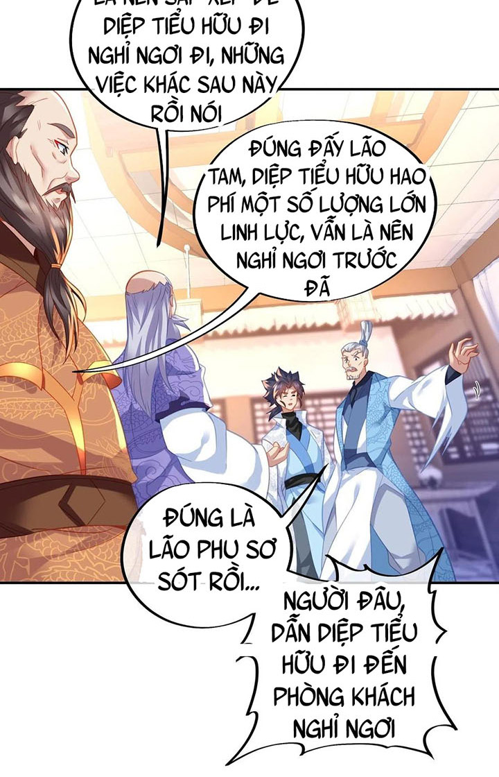 Bắt Đầu Quật Khởi Từ Làm Lô Đỉnh Chapter 49 - Trang 23