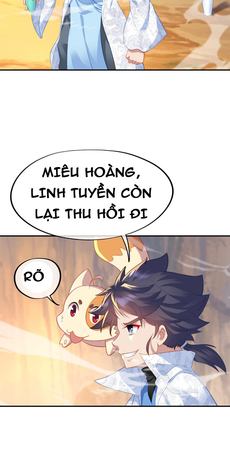 Bắt Đầu Quật Khởi Từ Làm Lô Đỉnh Chapter 40 - Trang 13