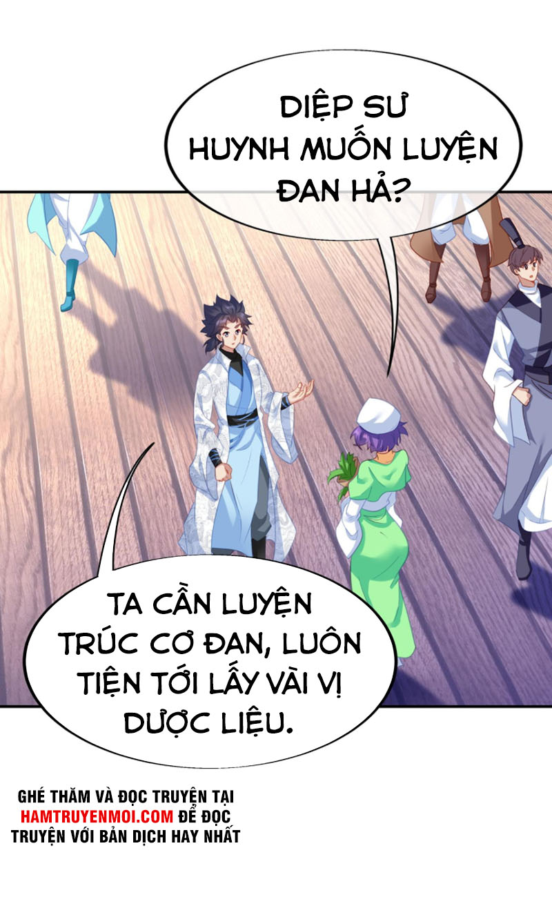 Bắt Đầu Quật Khởi Từ Làm Lô Đỉnh Chapter 34 - Trang 20