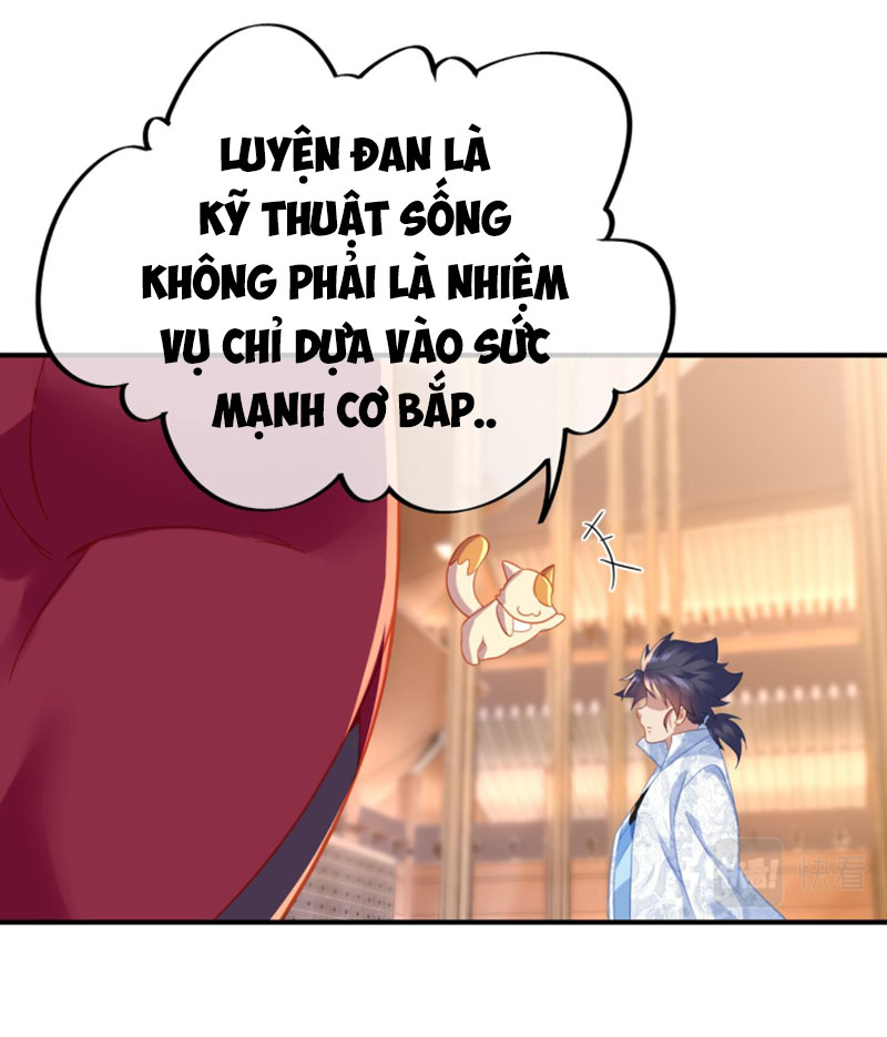 Bắt Đầu Quật Khởi Từ Làm Lô Đỉnh Chapter 36 - Trang 32