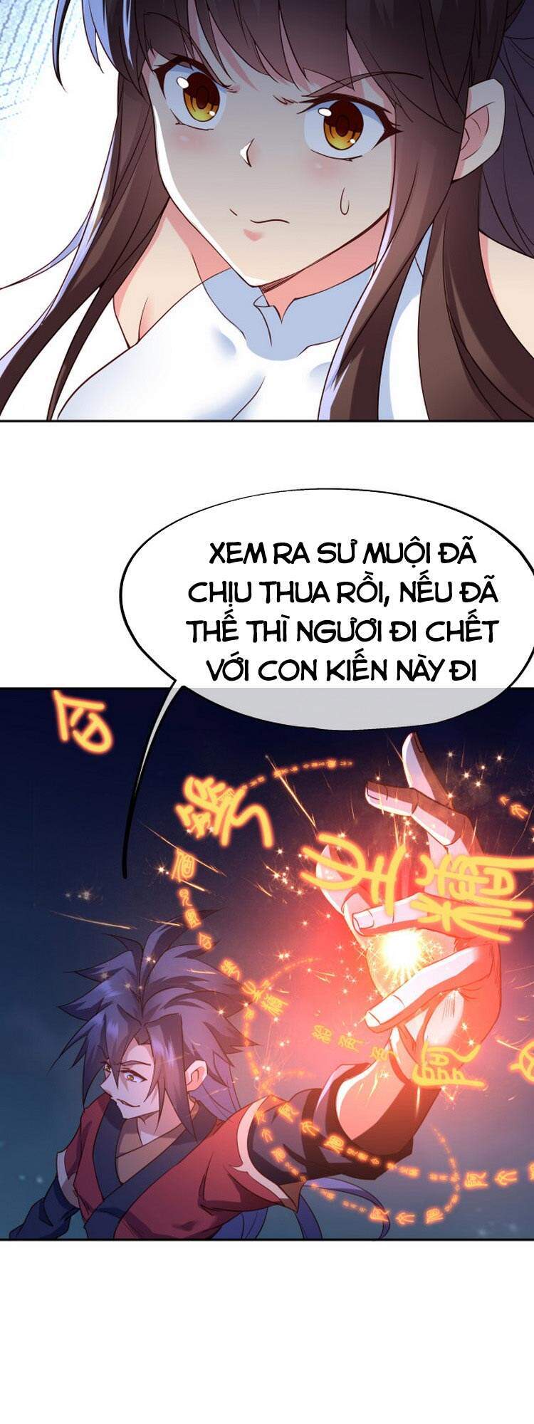 Bắt Đầu Quật Khởi Từ Làm Lô Đỉnh Chapter 11 - Trang 27