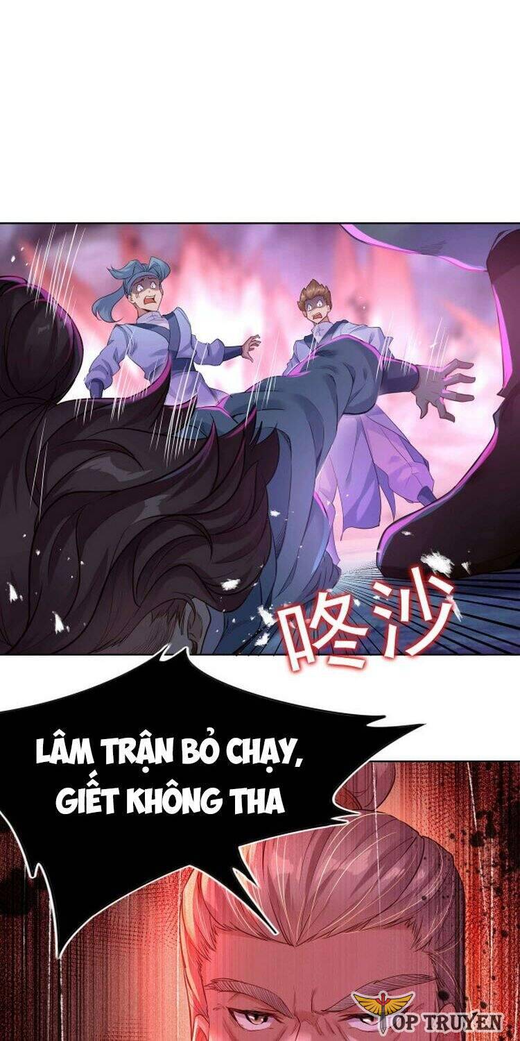 Bắt Đầu Quật Khởi Từ Làm Lô Đỉnh Chapter 3 - Trang 7