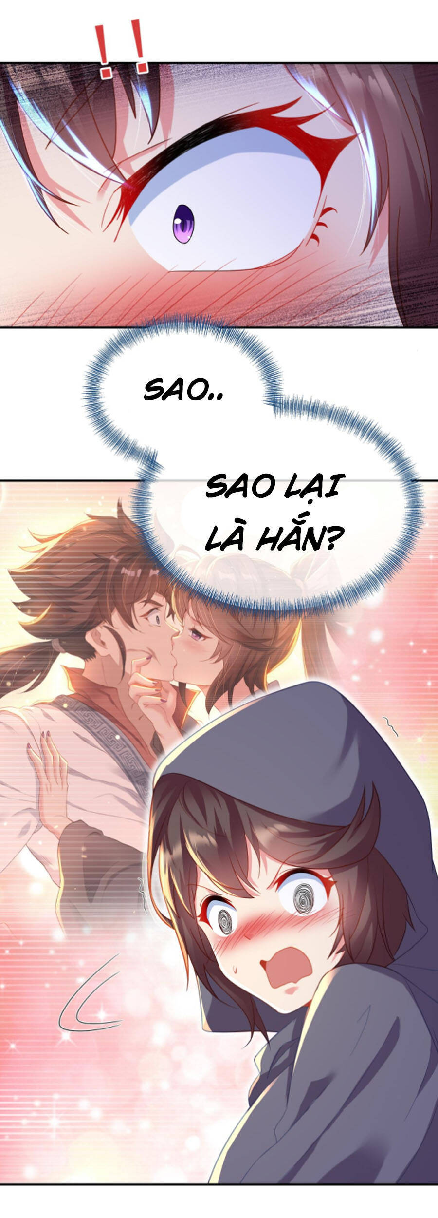 Bắt Đầu Quật Khởi Từ Làm Lô Đỉnh Chapter 31 - Trang 8