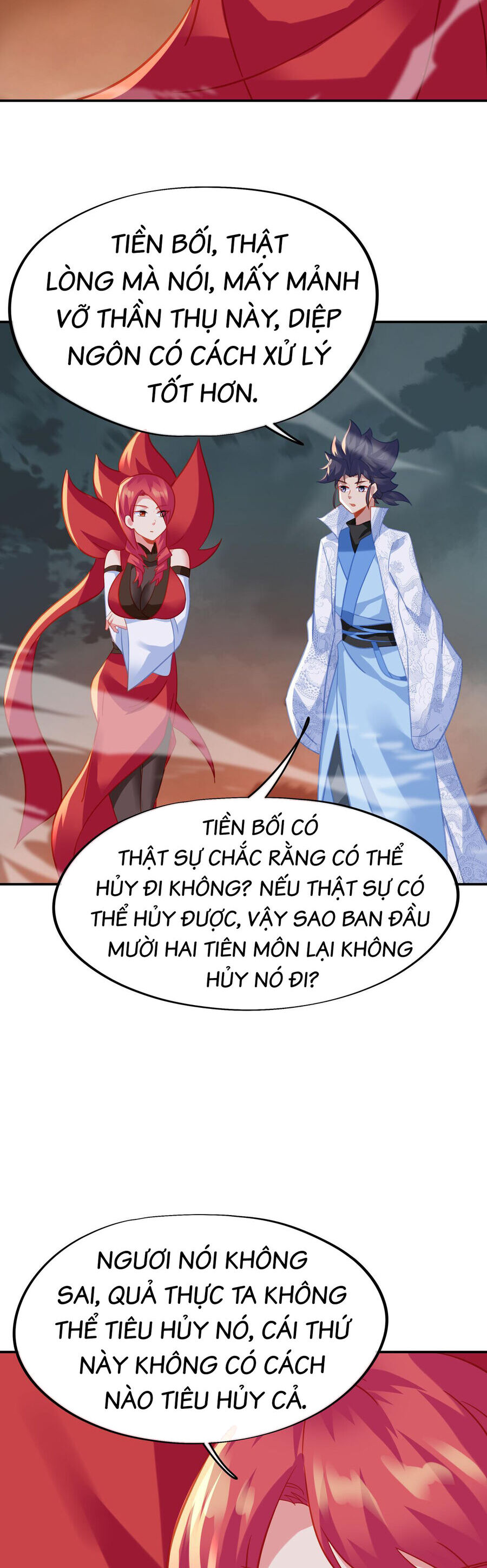 Bắt Đầu Quật Khởi Từ Làm Lô Đỉnh Chapter 82 - Trang 14