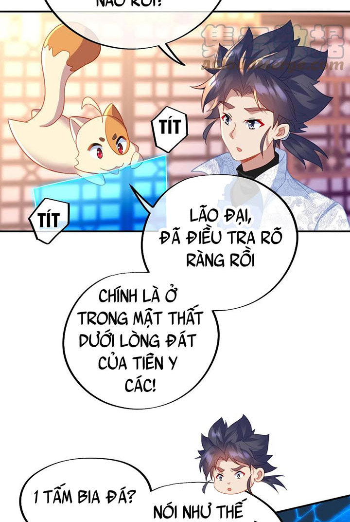 Bắt Đầu Quật Khởi Từ Làm Lô Đỉnh Chapter 49 - Trang 17