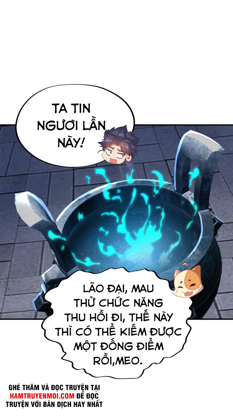 Bắt Đầu Quật Khởi Từ Làm Lô Đỉnh Chapter 23 - Trang 10