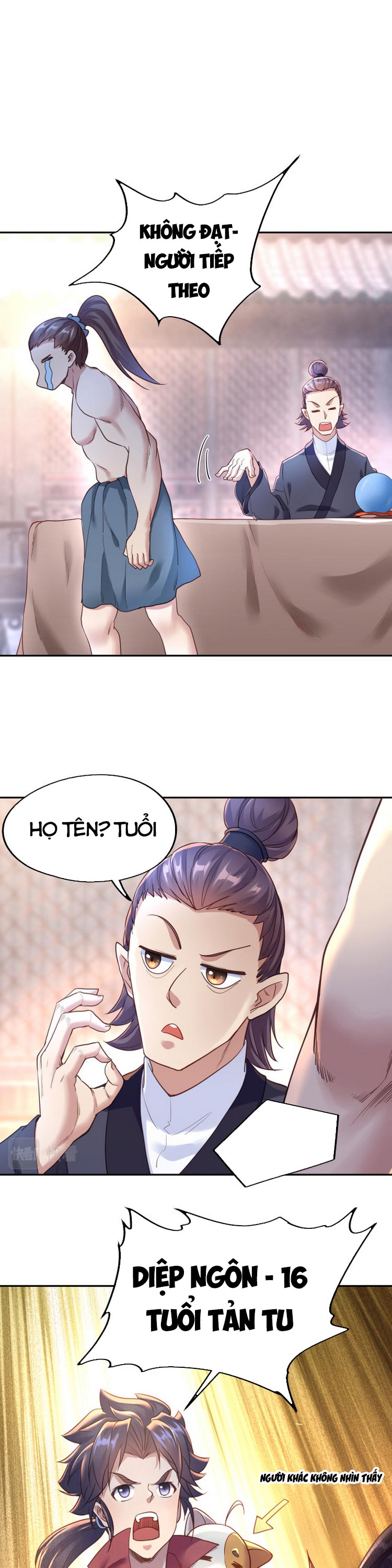 Bắt Đầu Quật Khởi Từ Làm Lô Đỉnh Chapter 5 - Trang 3