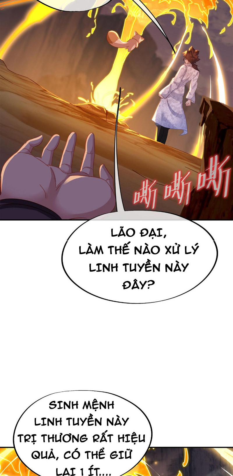 Bắt Đầu Quật Khởi Từ Làm Lô Đỉnh Chapter 40 - Trang 10