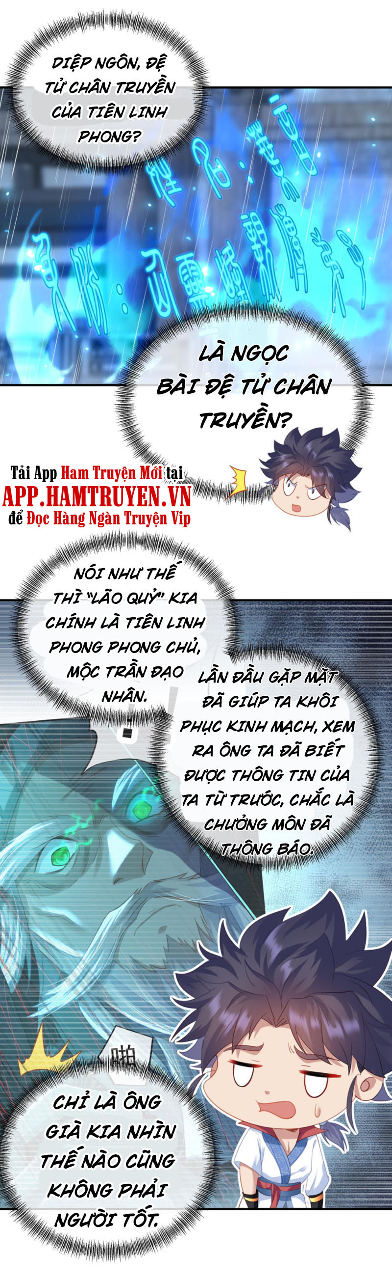 Bắt Đầu Quật Khởi Từ Làm Lô Đỉnh Chapter 21 - Trang 2