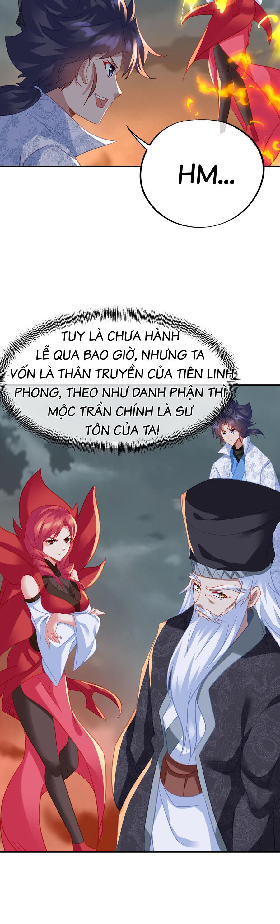 Bắt Đầu Quật Khởi Từ Làm Lô Đỉnh Chapter 81 - Trang 22