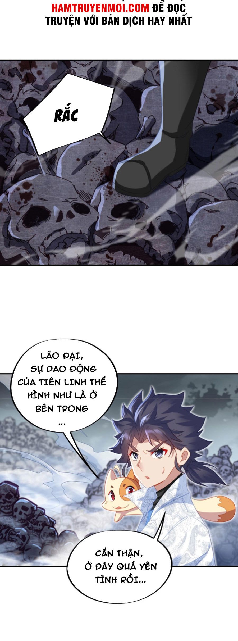 Bắt Đầu Quật Khởi Từ Làm Lô Đỉnh Chapter 42 - Trang 3