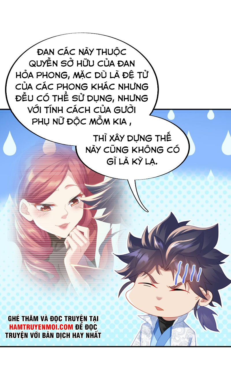 Bắt Đầu Quật Khởi Từ Làm Lô Đỉnh Chapter 34 - Trang 8