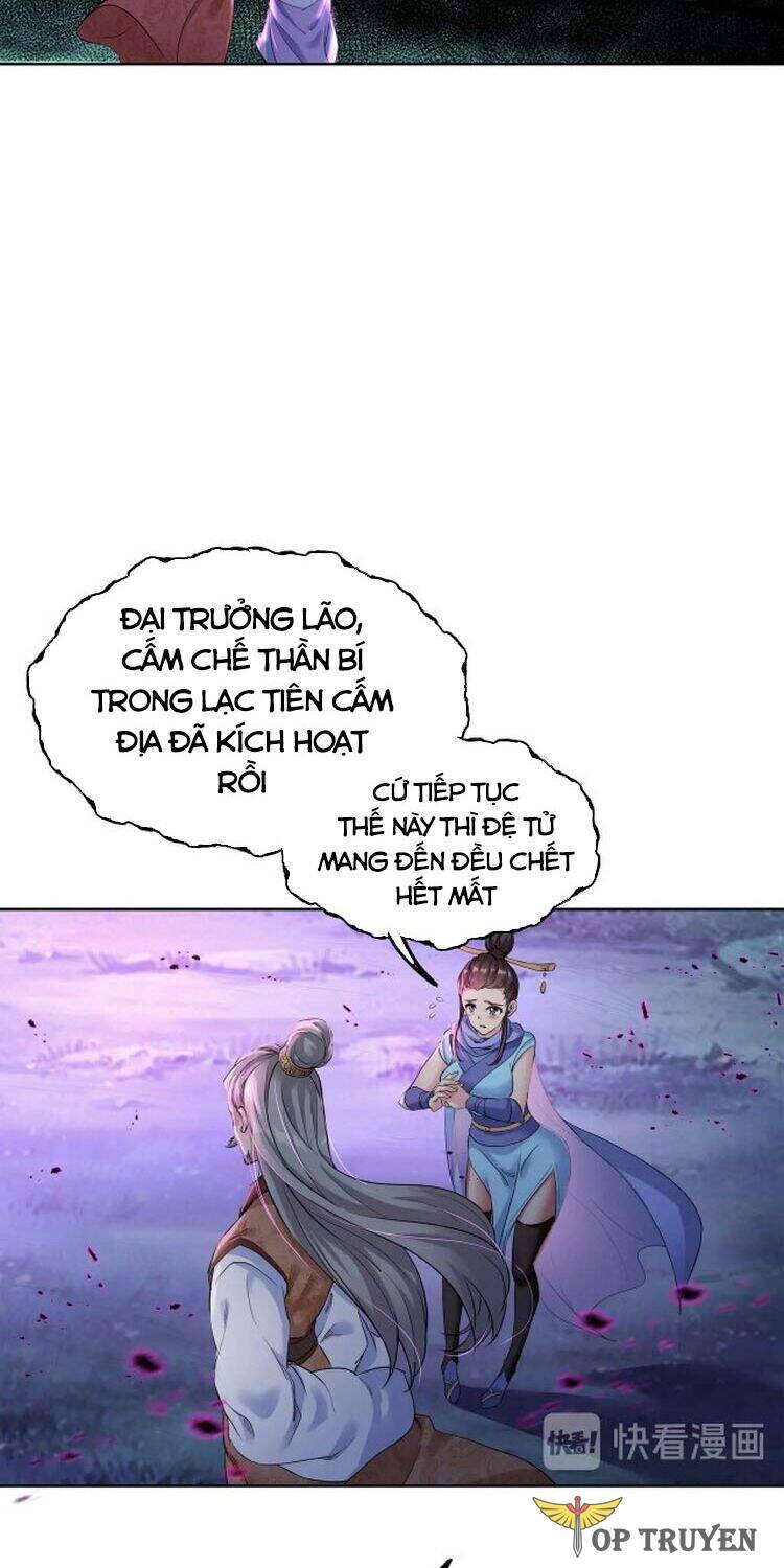 Bắt Đầu Quật Khởi Từ Làm Lô Đỉnh Chapter 3 - Trang 3