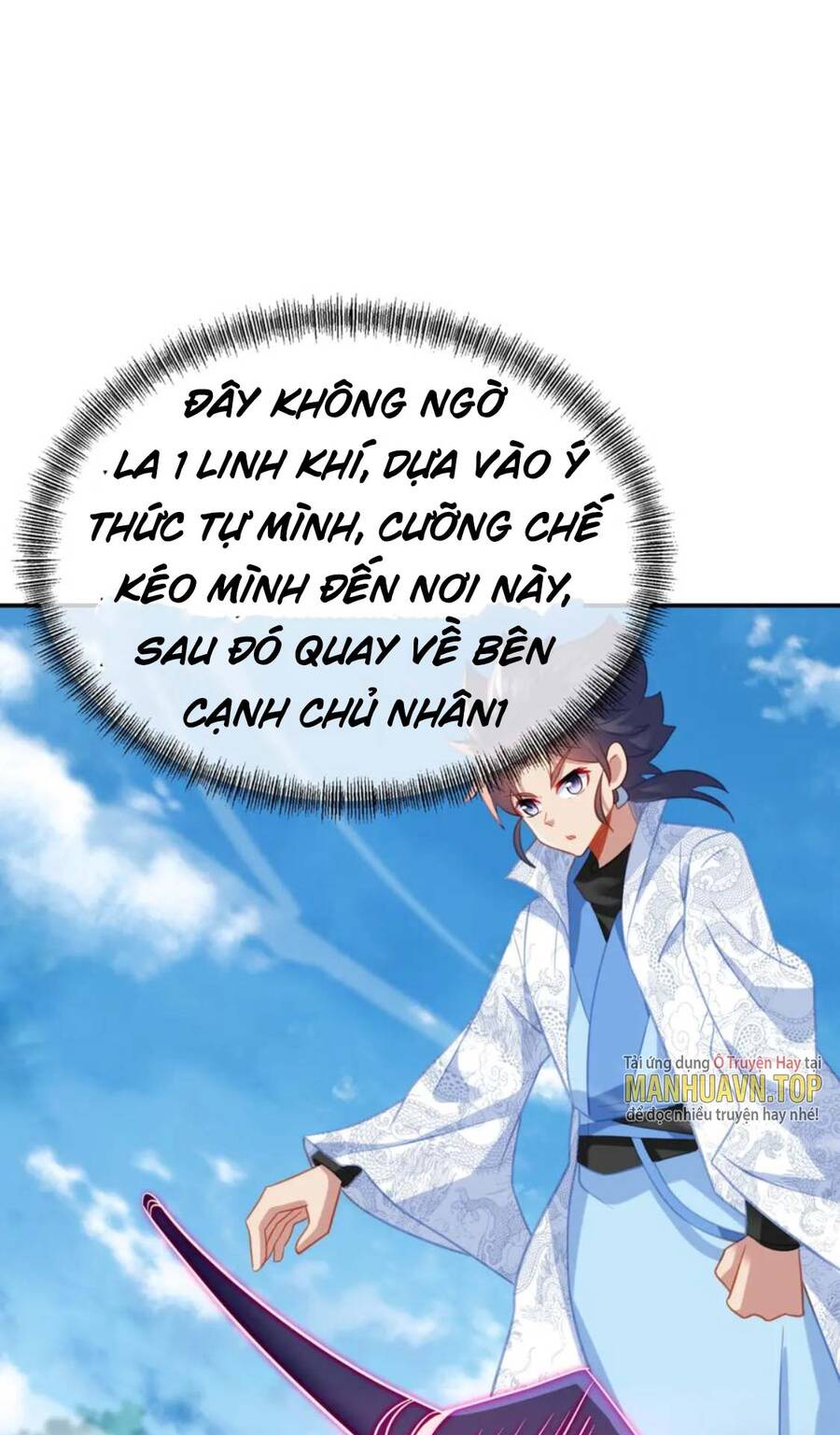 Bắt Đầu Quật Khởi Từ Làm Lô Đỉnh Chapter 70 - Trang 16