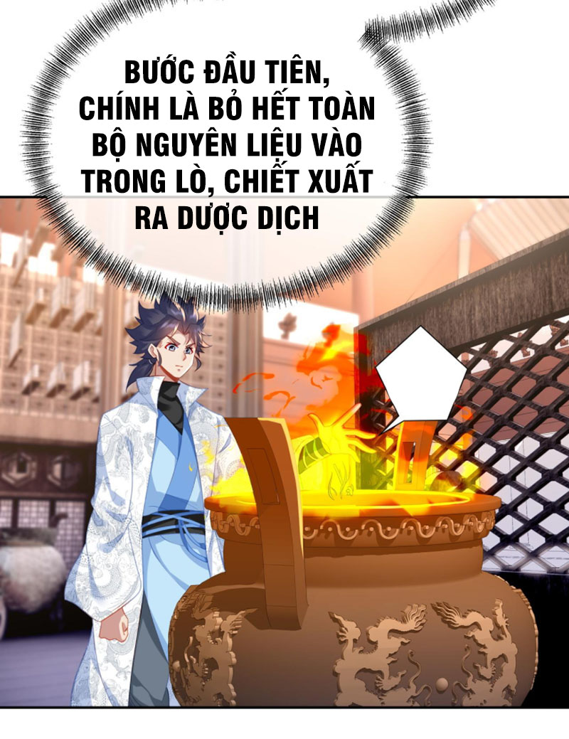 Bắt Đầu Quật Khởi Từ Làm Lô Đỉnh Chapter 35 - Trang 5