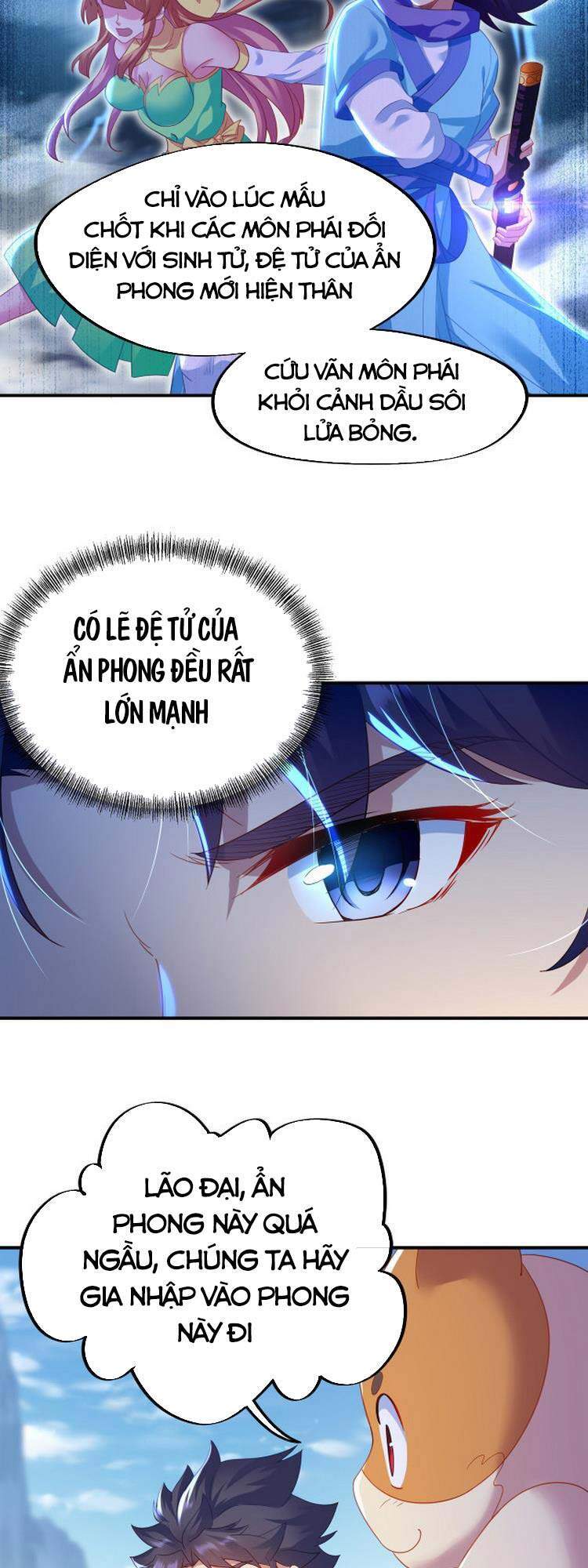 Bắt Đầu Quật Khởi Từ Làm Lô Đỉnh Chapter 17 - Trang 21