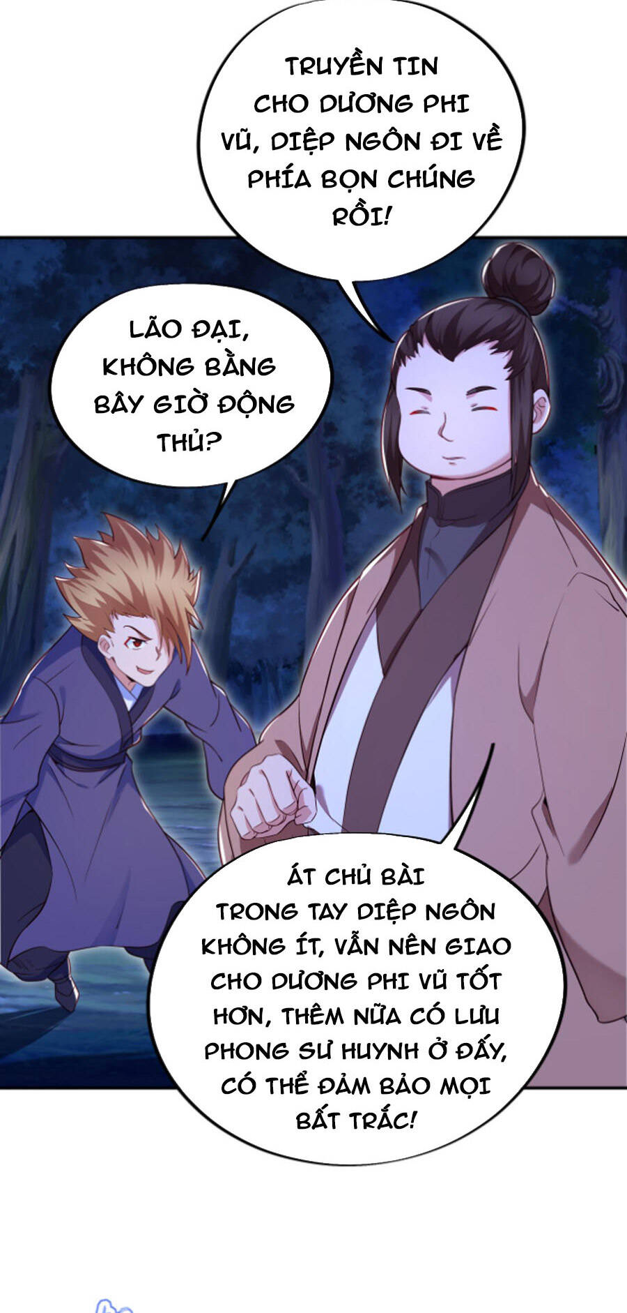 Bắt Đầu Quật Khởi Từ Làm Lô Đỉnh Chapter 41 - Trang 21