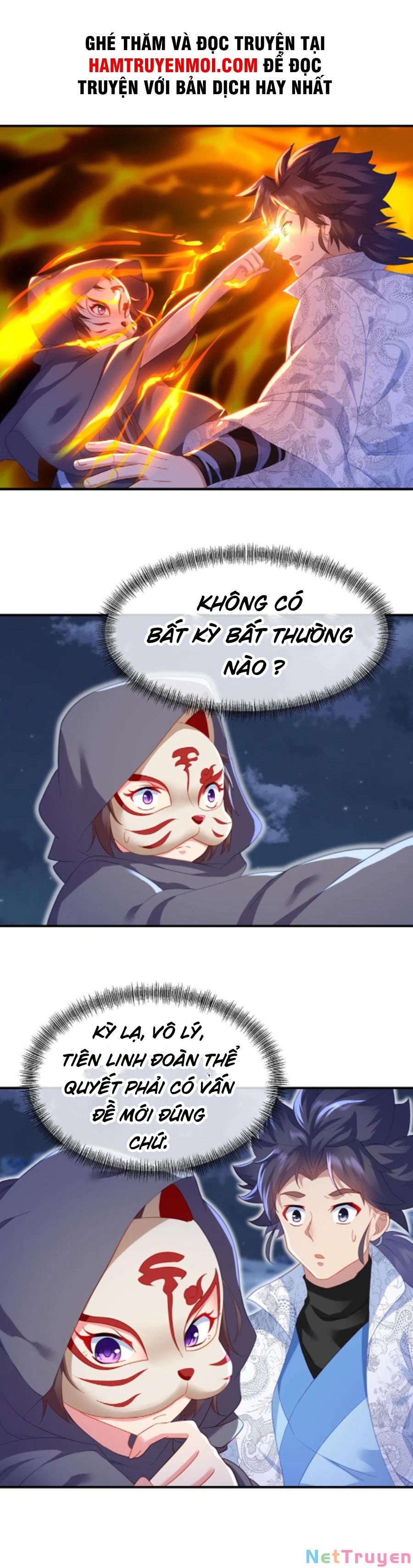 Bắt Đầu Quật Khởi Từ Làm Lô Đỉnh Chapter 33 - Trang 0