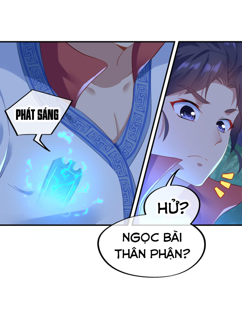 Bắt Đầu Quật Khởi Từ Làm Lô Đỉnh Chapter 25 - Trang 19