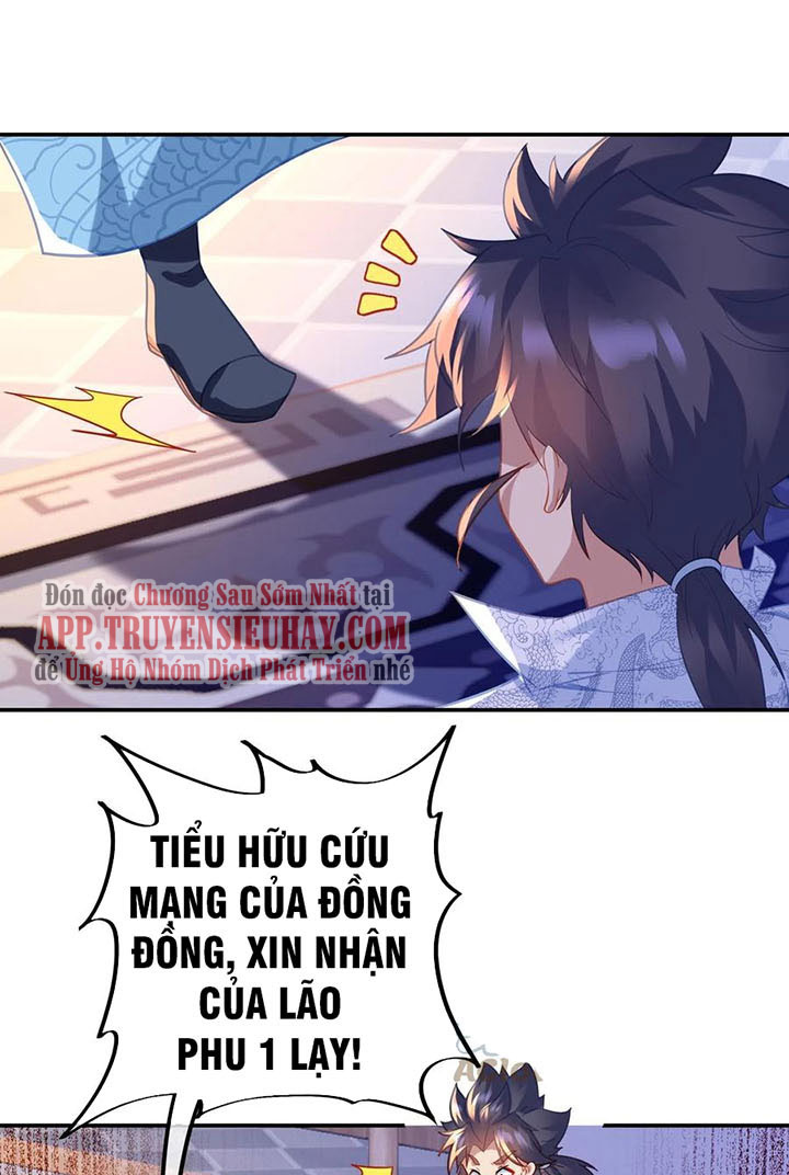 Bắt Đầu Quật Khởi Từ Làm Lô Đỉnh Chapter 49 - Trang 19