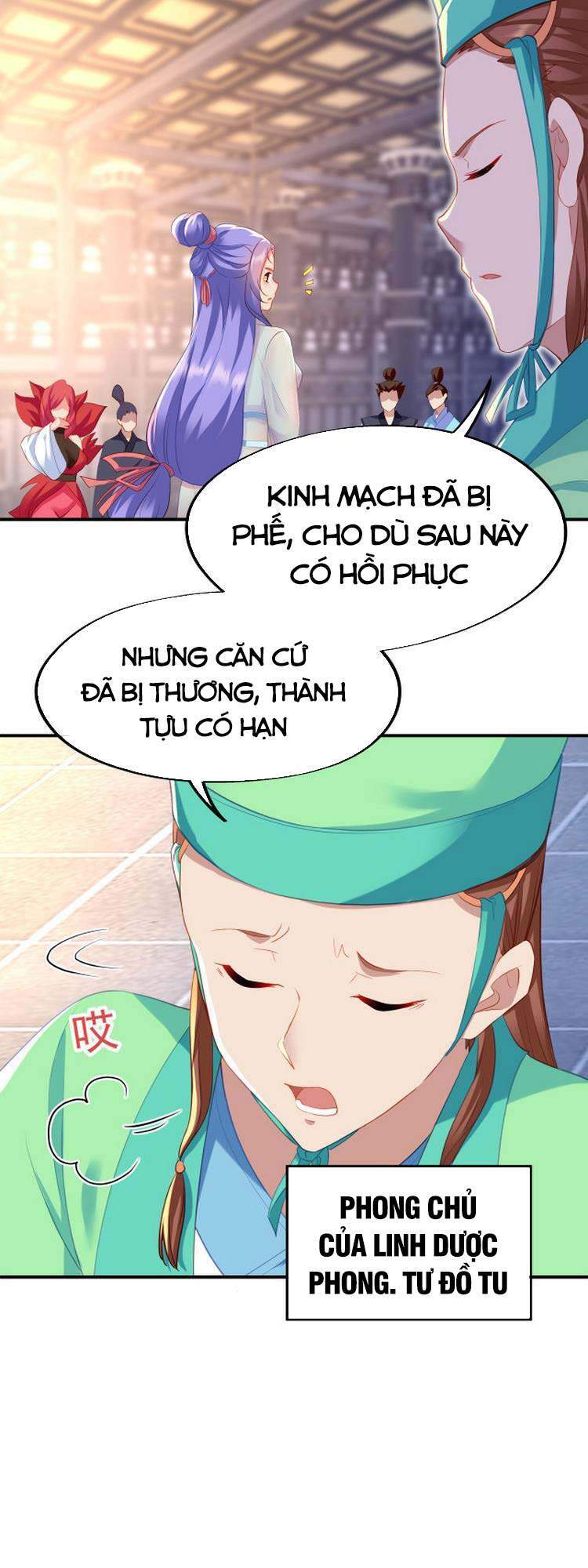 Bắt Đầu Quật Khởi Từ Làm Lô Đỉnh Chapter 17 - Trang 8