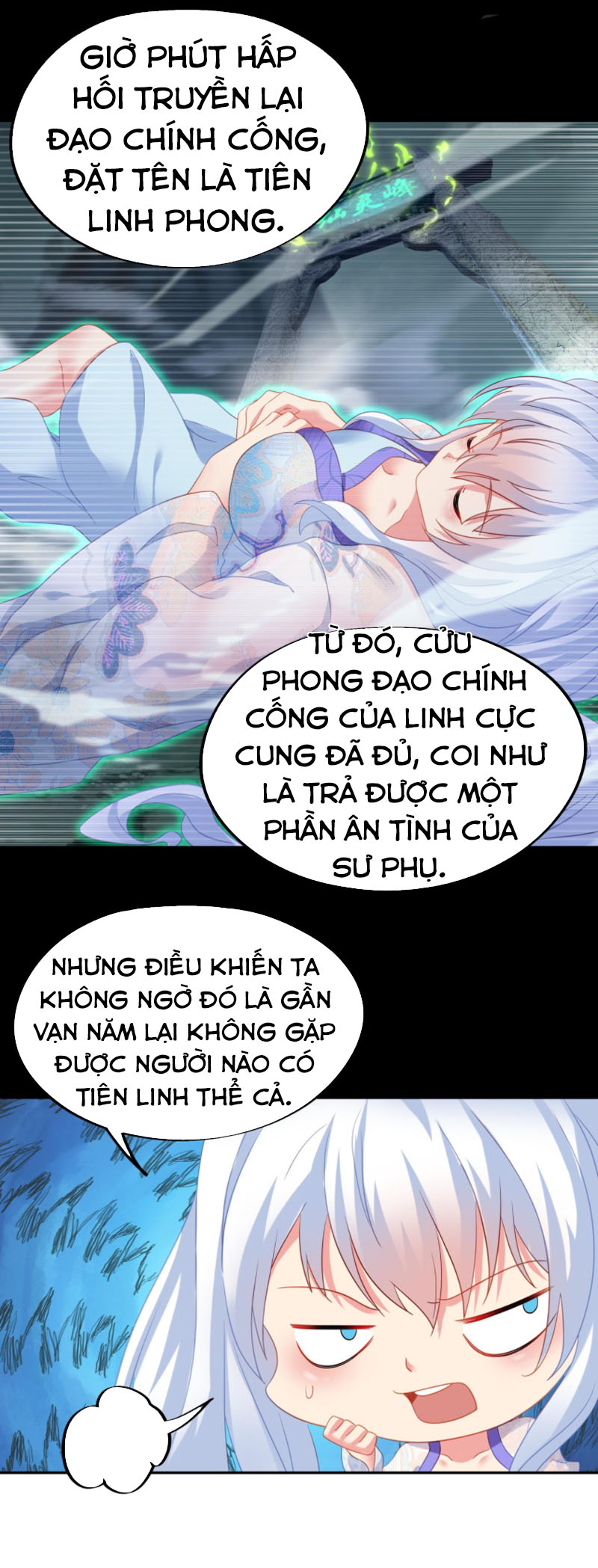 Bắt Đầu Quật Khởi Từ Làm Lô Đỉnh Chapter 22 - Trang 17