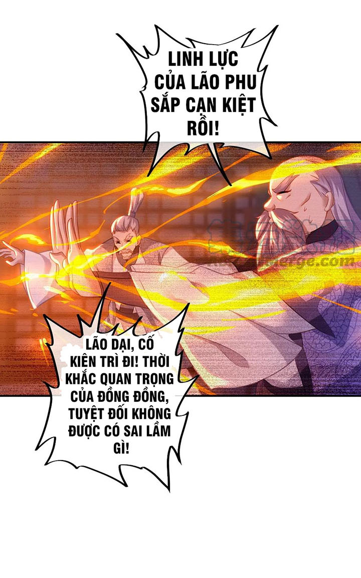 Bắt Đầu Quật Khởi Từ Làm Lô Đỉnh Chapter 48 - Trang 26