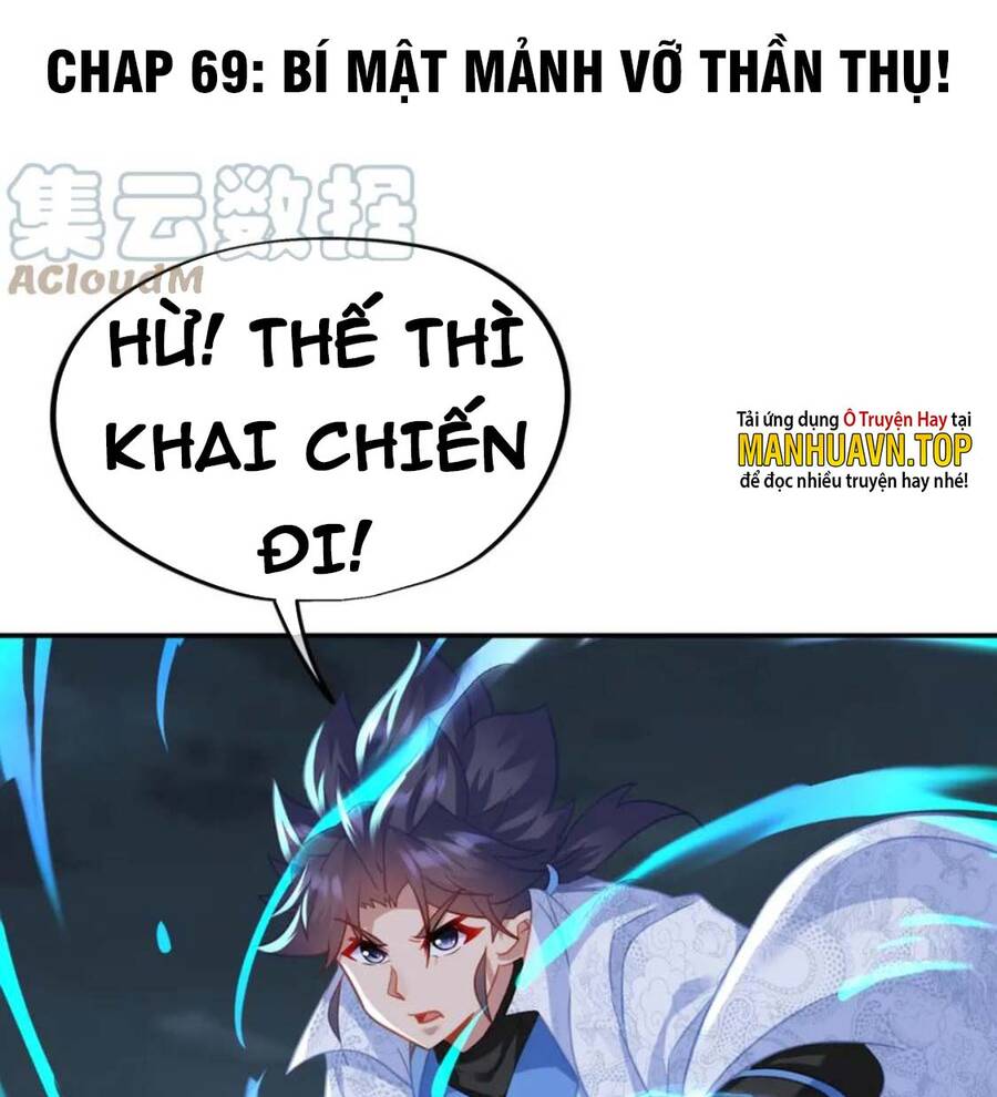 Bắt Đầu Quật Khởi Từ Làm Lô Đỉnh Chapter 69 - Trang 0