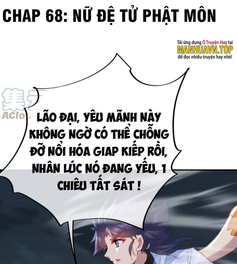 Bắt Đầu Quật Khởi Từ Làm Lô Đỉnh Chapter 68 - Trang 0