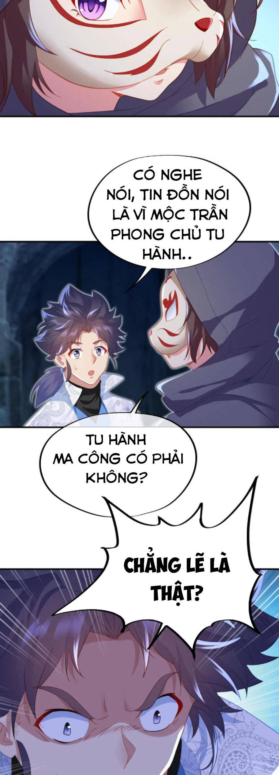 Bắt Đầu Quật Khởi Từ Làm Lô Đỉnh Chapter 32 - Trang 11