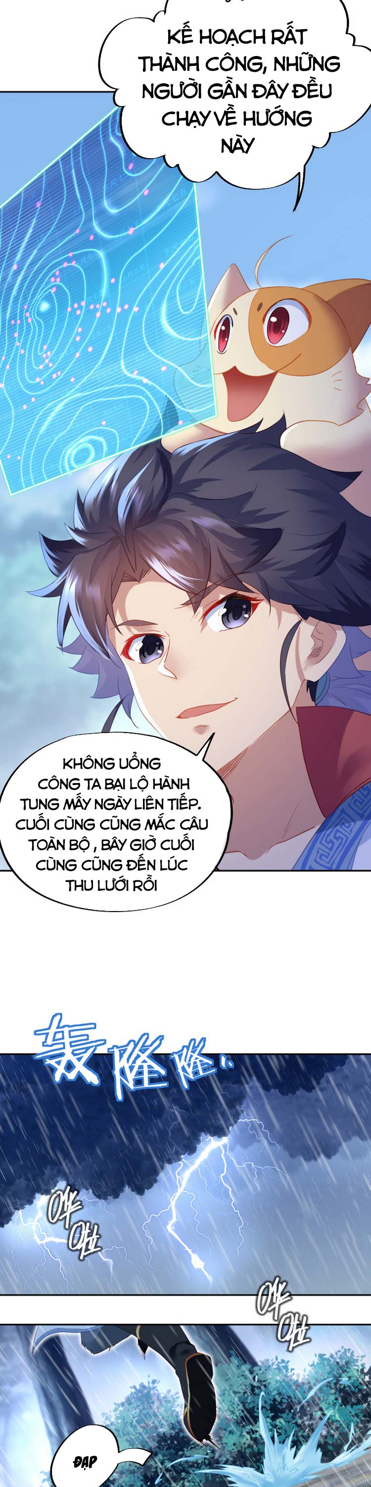 Bắt Đầu Quật Khởi Từ Làm Lô Đỉnh Chapter 9 - Trang 6