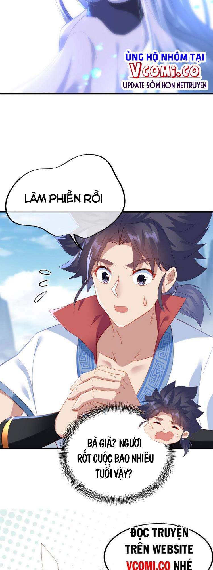 Bắt Đầu Quật Khởi Từ Làm Lô Đỉnh Chapter 17 - Trang 31