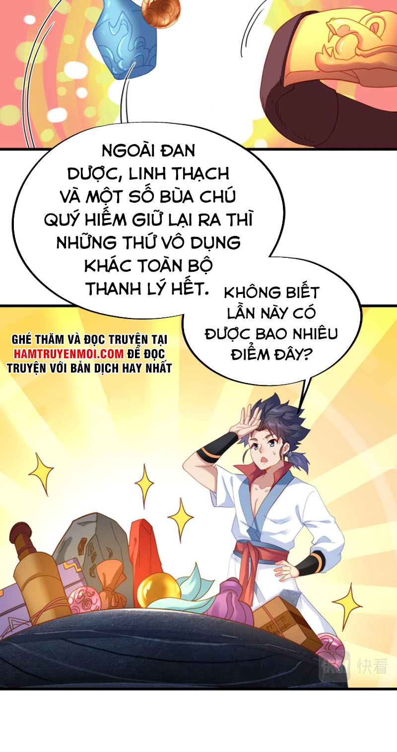 Bắt Đầu Quật Khởi Từ Làm Lô Đỉnh Chapter 23 - Trang 13