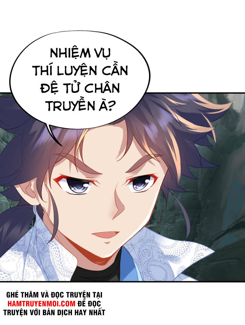 Bắt Đầu Quật Khởi Từ Làm Lô Đỉnh Chapter 37 - Trang 16