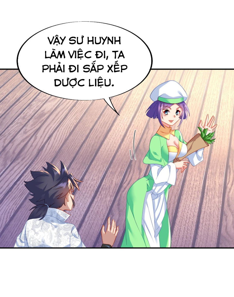 Bắt Đầu Quật Khởi Từ Làm Lô Đỉnh Chapter 34 - Trang 23