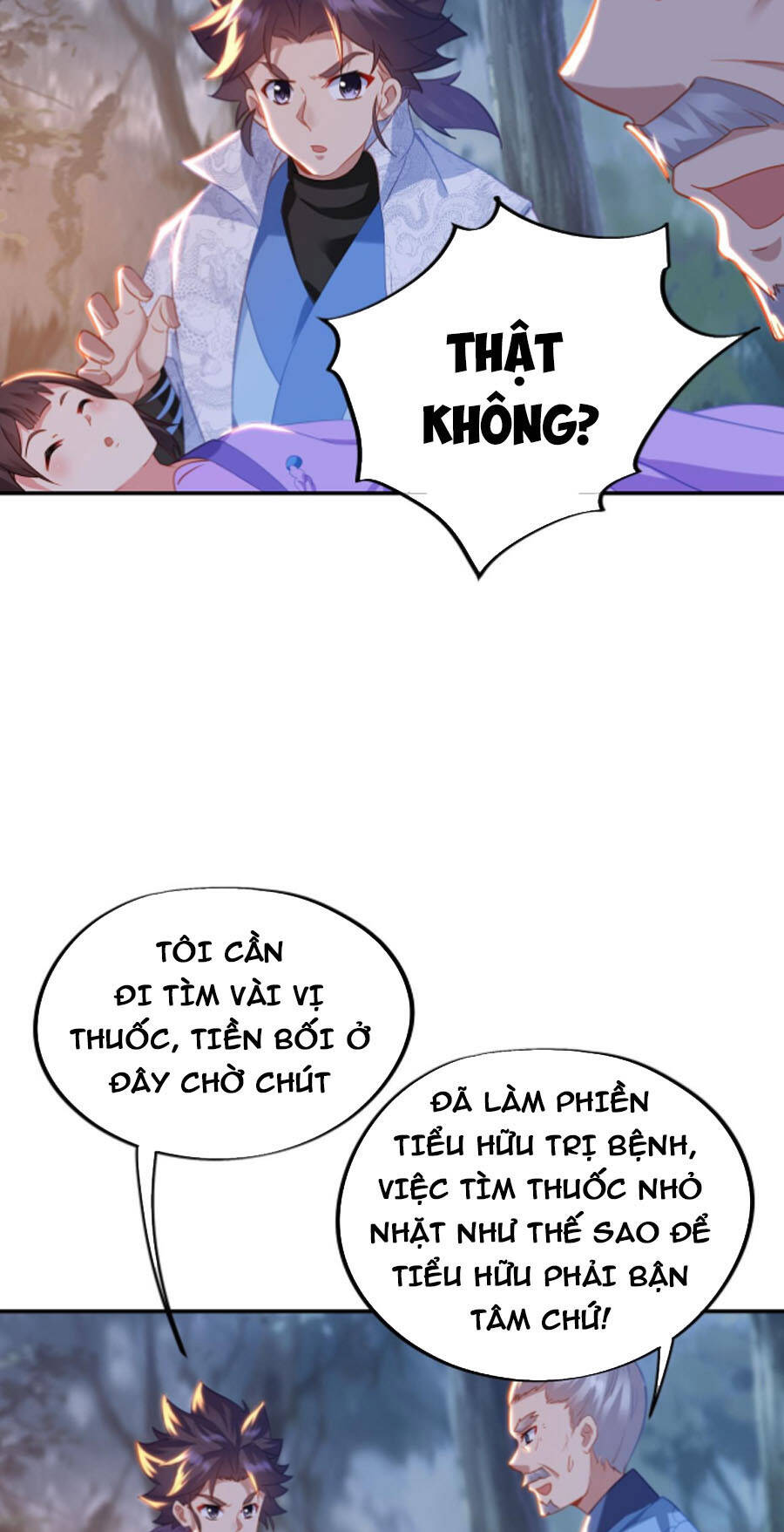 Bắt Đầu Quật Khởi Từ Làm Lô Đỉnh Chapter 41 - Trang 12