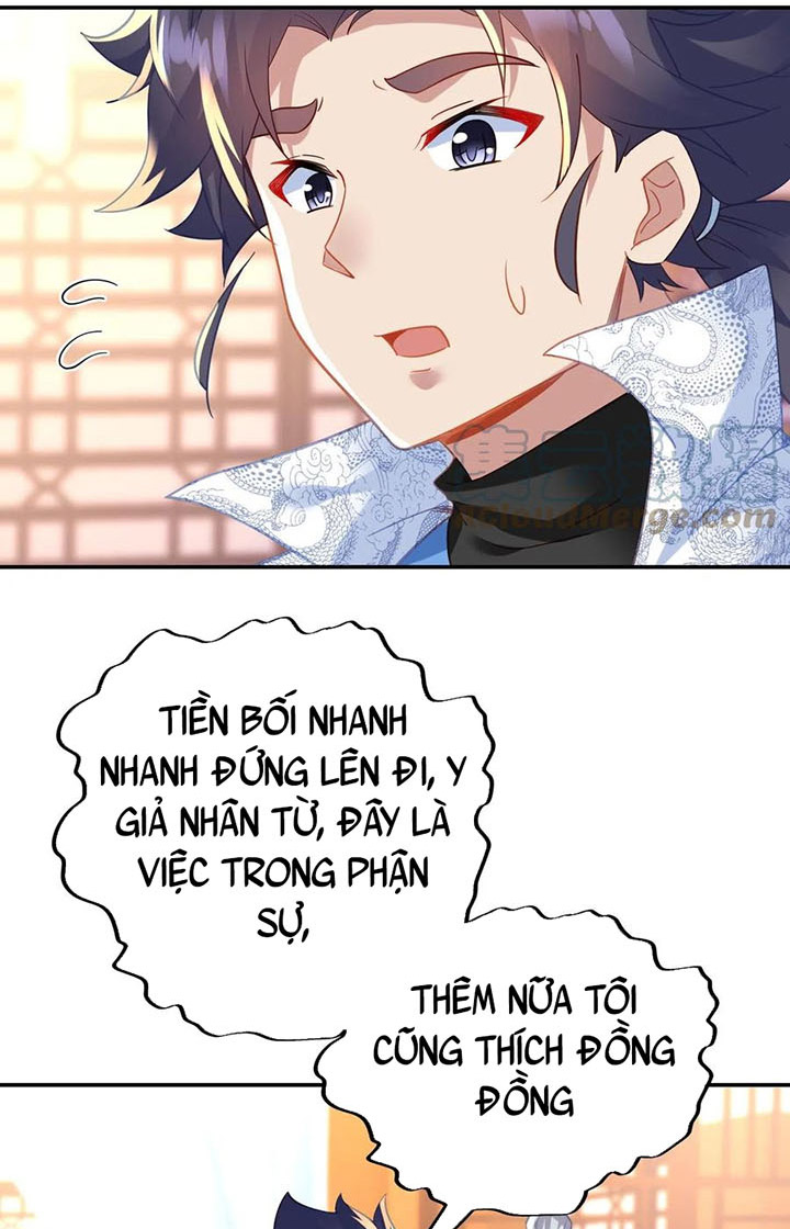 Bắt Đầu Quật Khởi Từ Làm Lô Đỉnh Chapter 49 - Trang 21