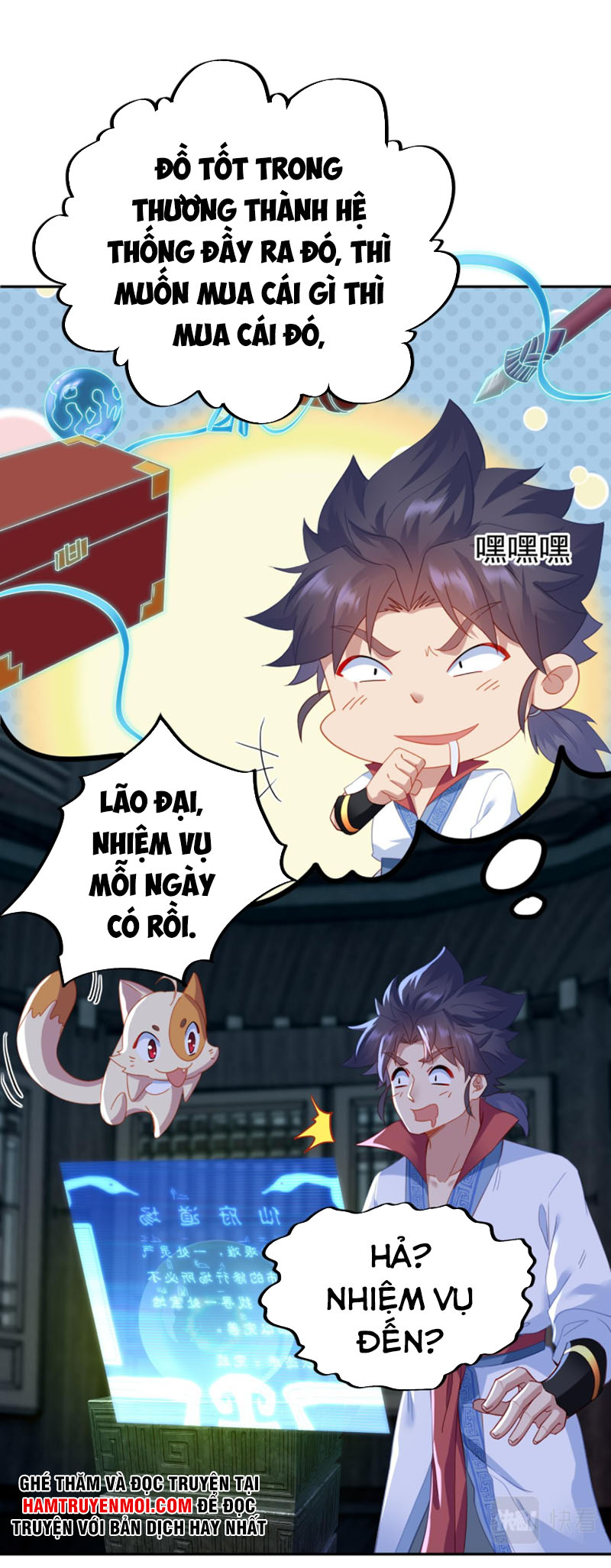 Bắt Đầu Quật Khởi Từ Làm Lô Đỉnh Chapter 23 - Trang 17