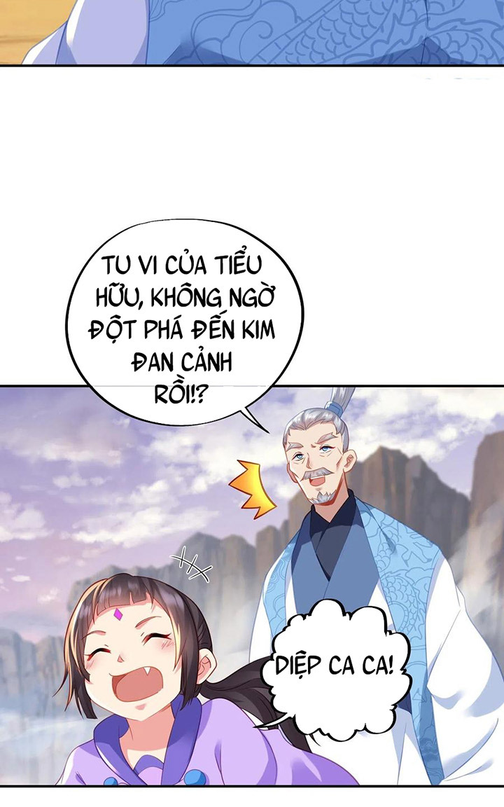 Bắt Đầu Quật Khởi Từ Làm Lô Đỉnh Chapter 47 - Trang 21