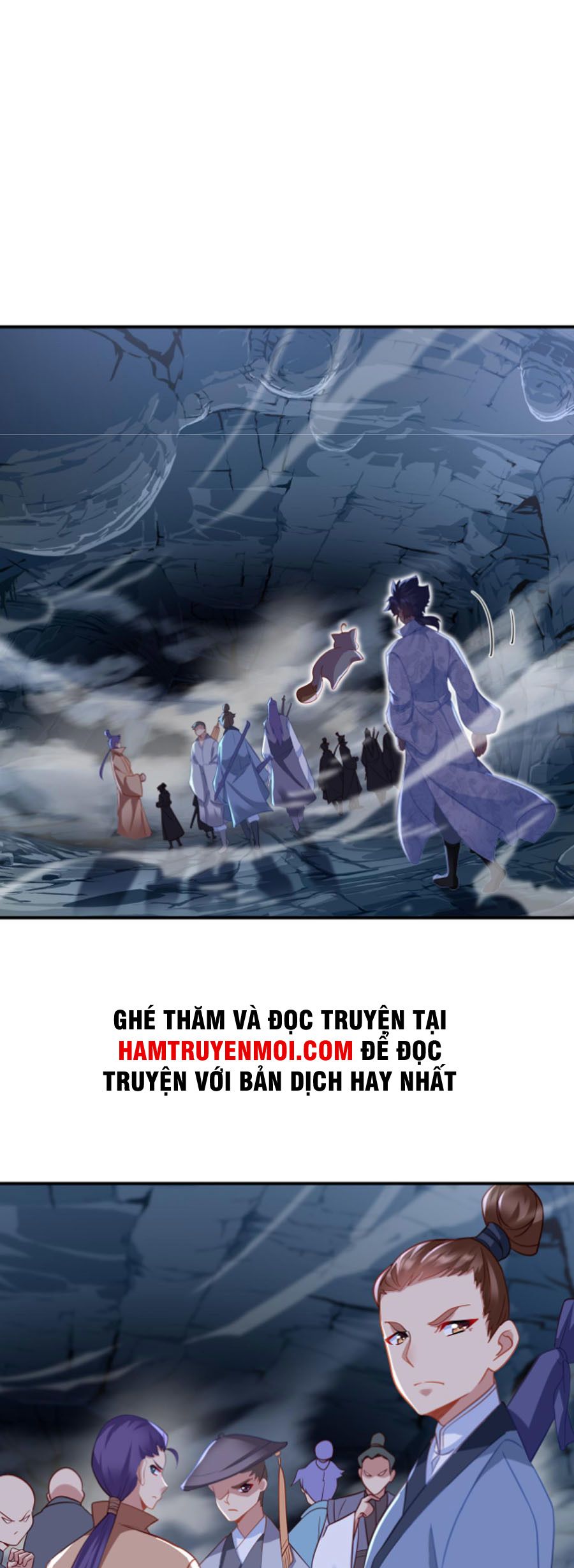 Bắt Đầu Quật Khởi Từ Làm Lô Đỉnh Chapter 43 - Trang 1