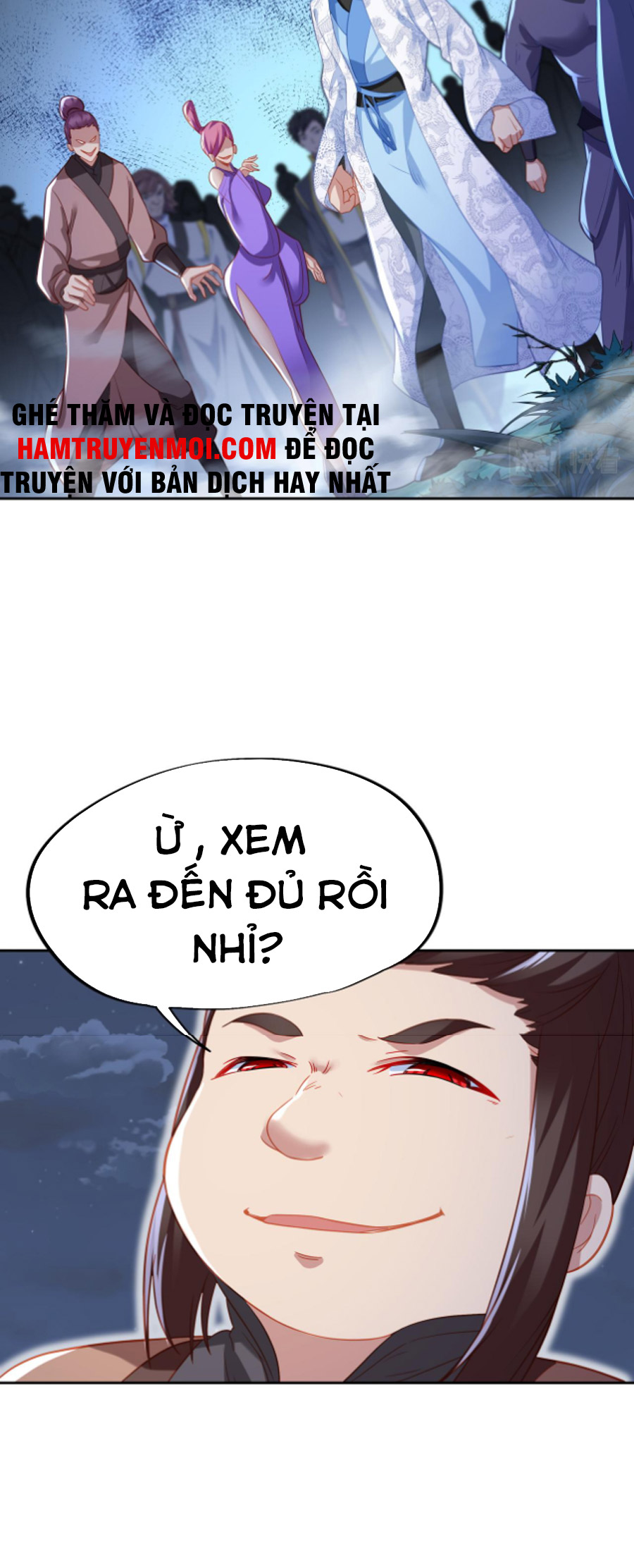 Bắt Đầu Quật Khởi Từ Làm Lô Đỉnh Chapter 38 - Trang 6