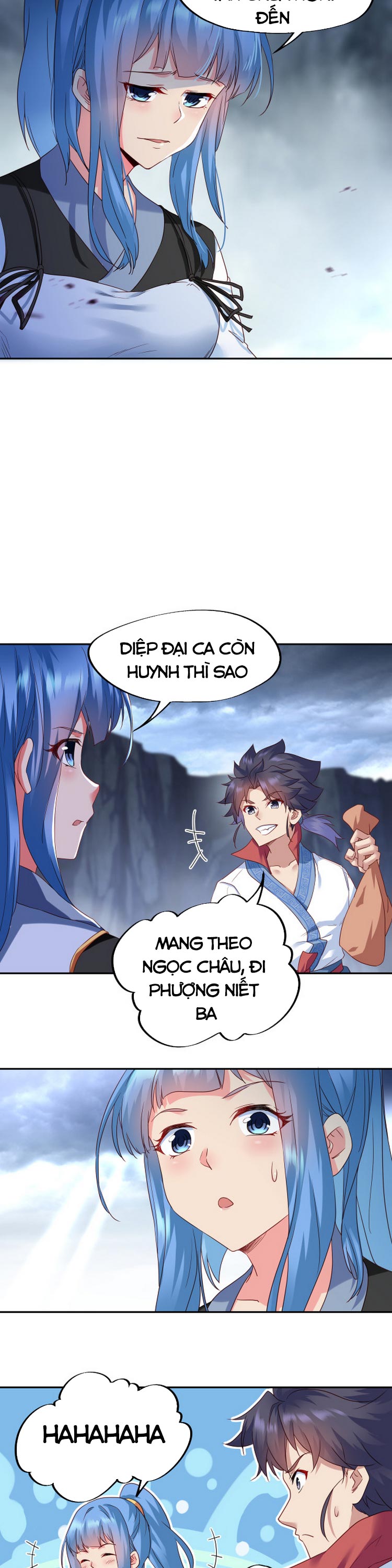 Bắt Đầu Quật Khởi Từ Làm Lô Đỉnh Chapter 10 - Trang 4