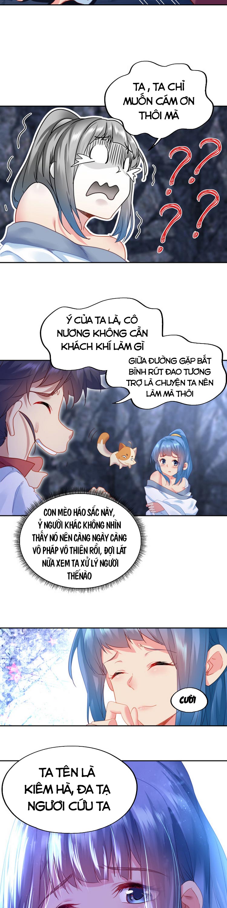 Bắt Đầu Quật Khởi Từ Làm Lô Đỉnh Chapter 7 - Trang 9