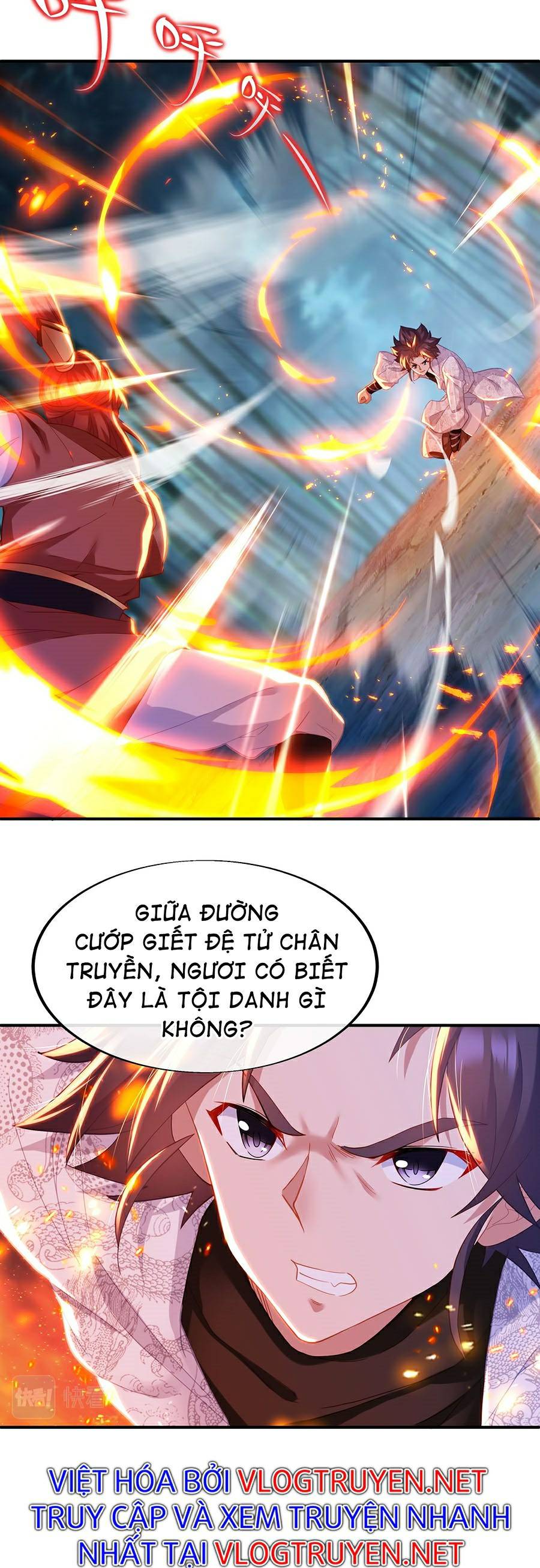 Bắt Đầu Quật Khởi Từ Làm Lô Đỉnh Chapter 29 - Trang 2