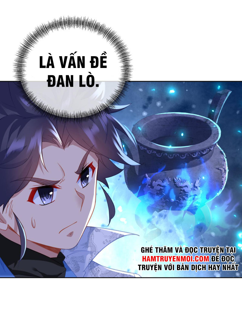 Bắt Đầu Quật Khởi Từ Làm Lô Đỉnh Chapter 35 - Trang 14