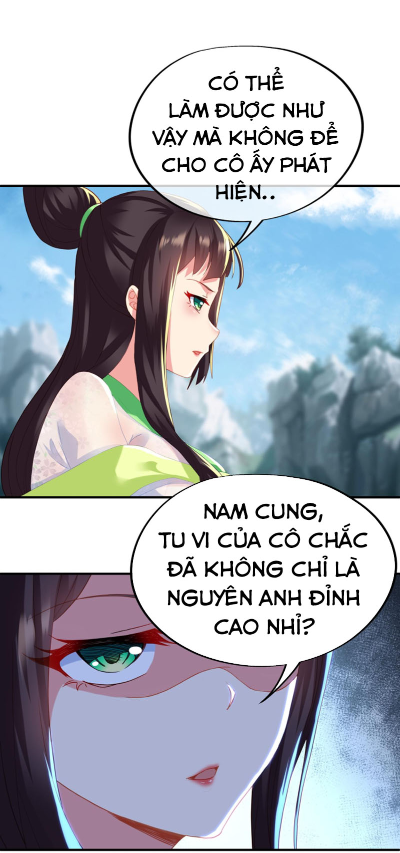 Bắt Đầu Quật Khởi Từ Làm Lô Đỉnh Chapter 25 - Trang 7