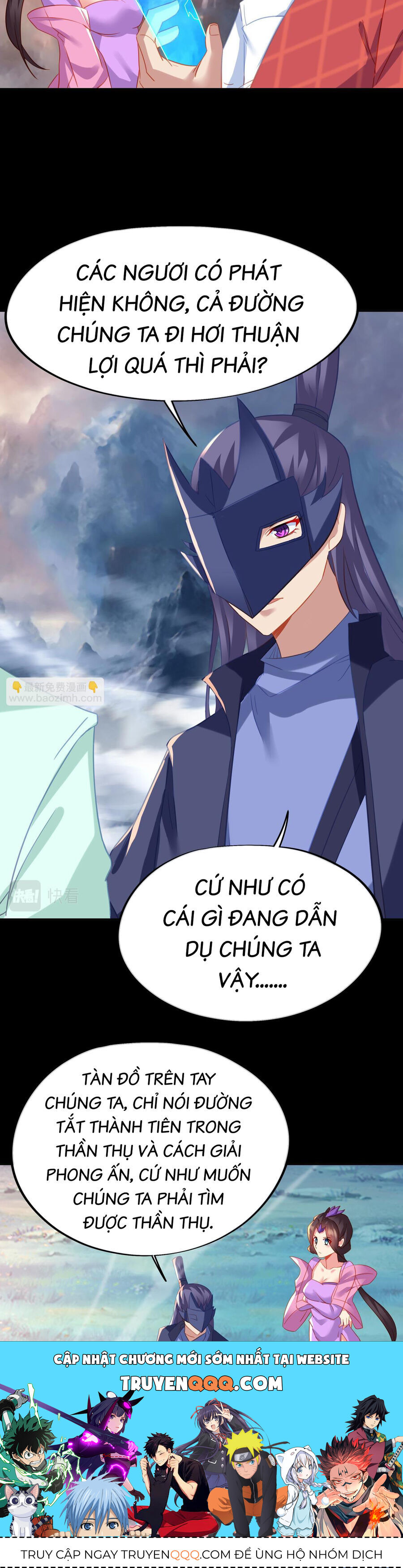 Bắt Đầu Quật Khởi Từ Làm Lô Đỉnh Chapter 76 - Trang 20