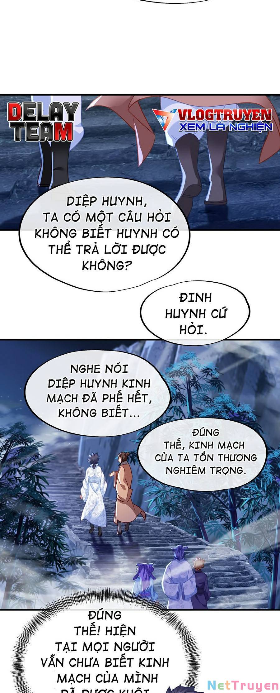 Bắt Đầu Quật Khởi Từ Làm Lô Đỉnh Chapter 30 - Trang 16