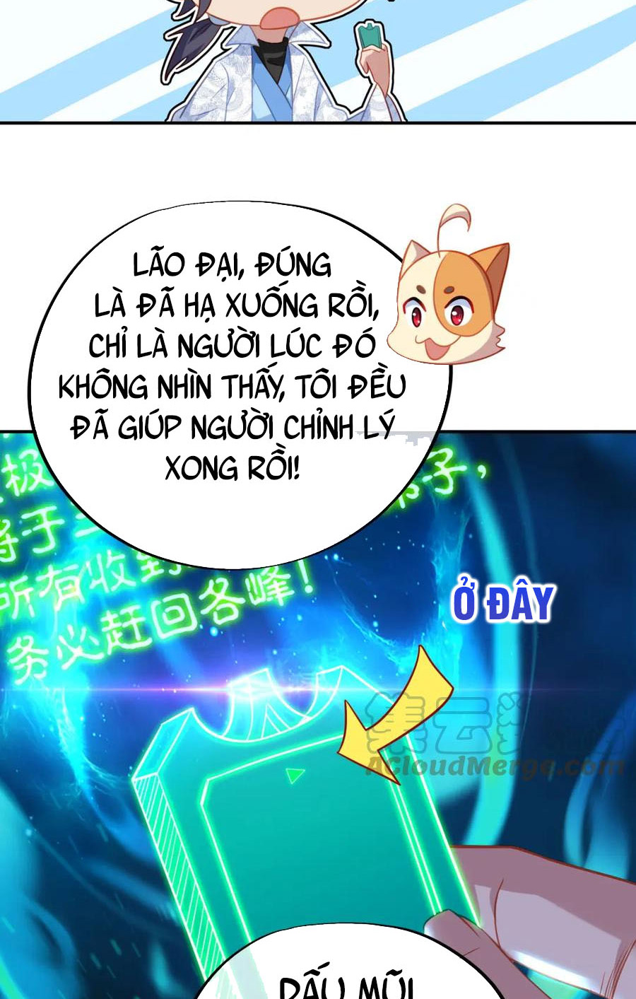 Bắt Đầu Quật Khởi Từ Làm Lô Đỉnh Chapter 55 - Trang 24