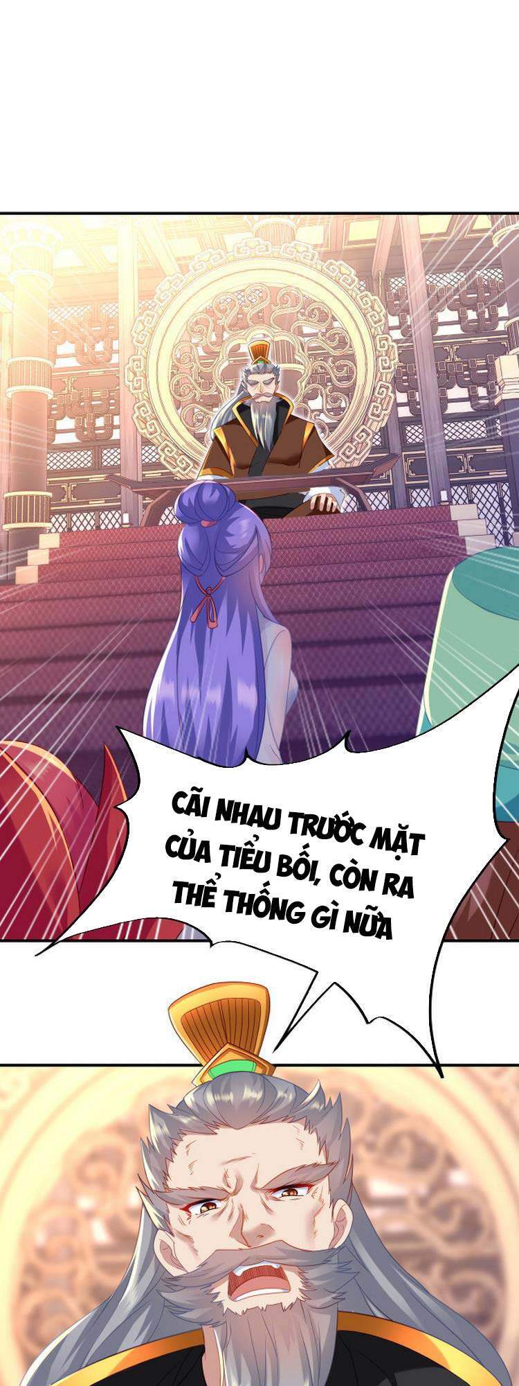 Bắt Đầu Quật Khởi Từ Làm Lô Đỉnh Chapter 17 - Trang 12